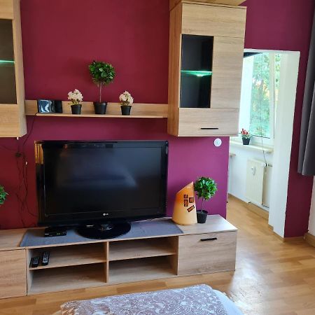 Monteurwohnung Mockau لبسيا المظهر الخارجي الصورة