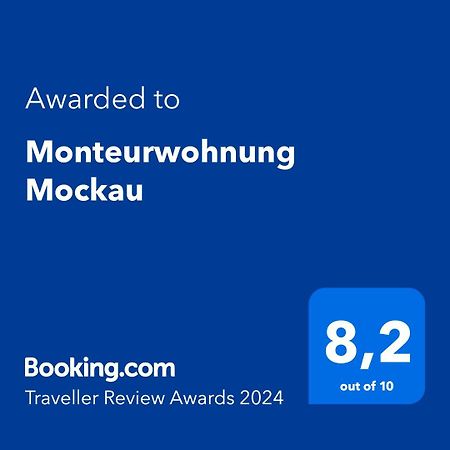 Monteurwohnung Mockau لبسيا المظهر الخارجي الصورة