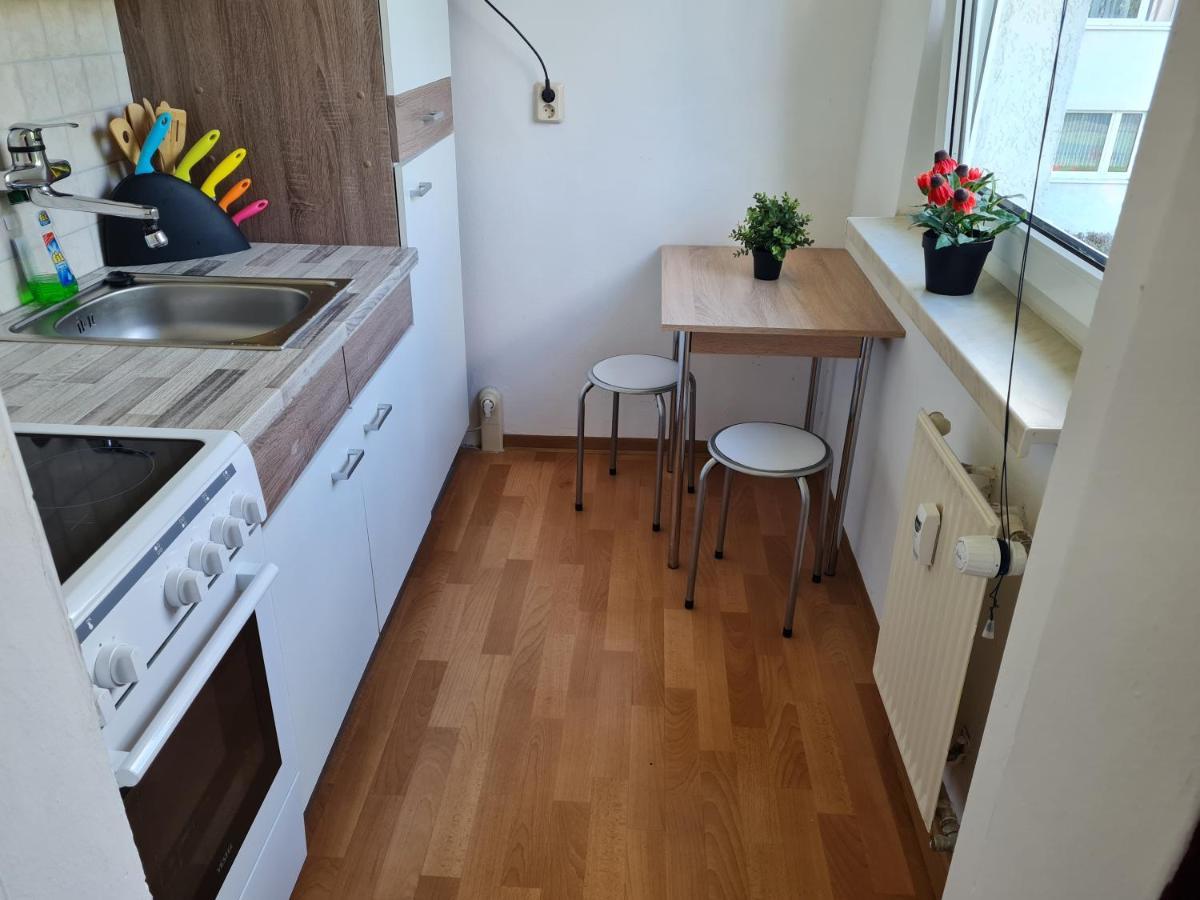 Monteurwohnung Mockau لبسيا المظهر الخارجي الصورة