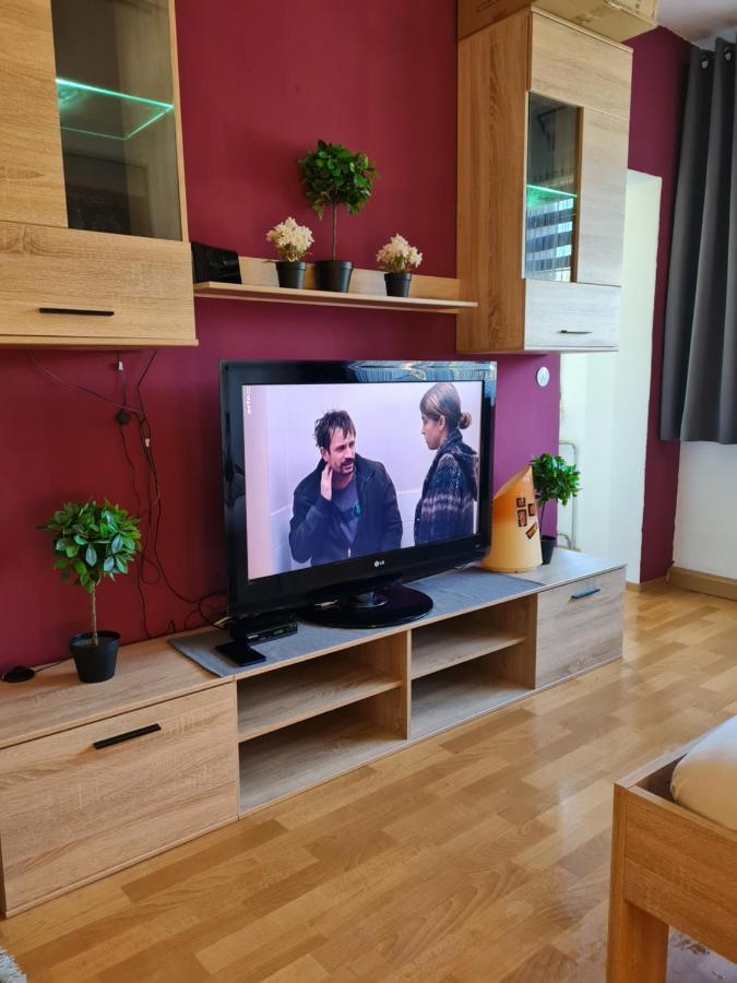 Monteurwohnung Mockau لبسيا المظهر الخارجي الصورة