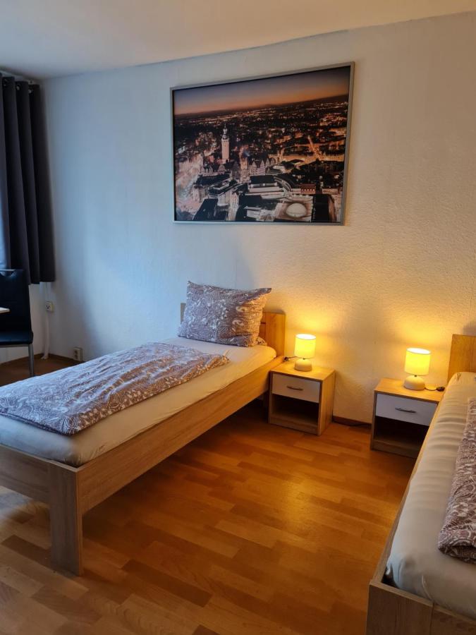 Monteurwohnung Mockau لبسيا المظهر الخارجي الصورة