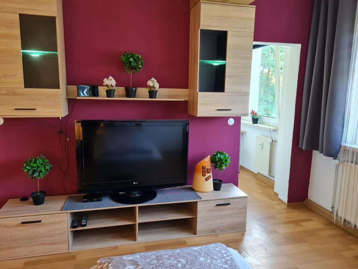 Monteurwohnung Mockau لبسيا المظهر الخارجي الصورة