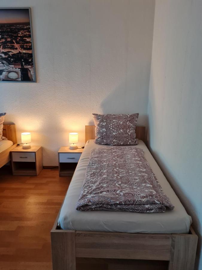 Monteurwohnung Mockau لبسيا المظهر الخارجي الصورة