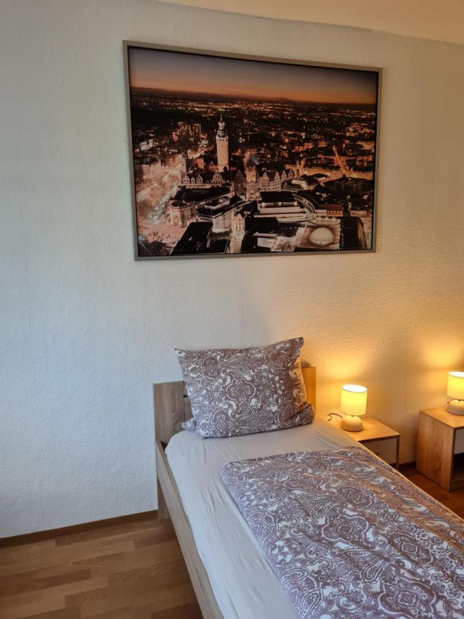Monteurwohnung Mockau لبسيا المظهر الخارجي الصورة